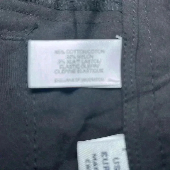 Cutter and Buck Women's Golf Cropped Pants Size 8 - Picture 7 of 8